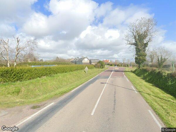 UNE MAISON À USAGE D'HABITATION COUVERTE EN ARDOISES