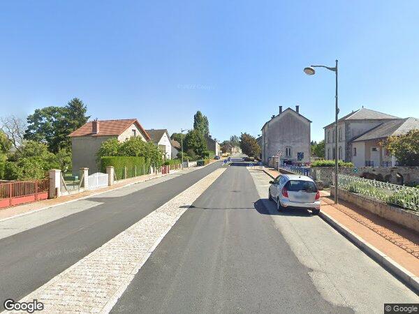 UN PAVILLON MODERNE DE PLAIN-PIED AVEC DU TERRAIN AUTOUR