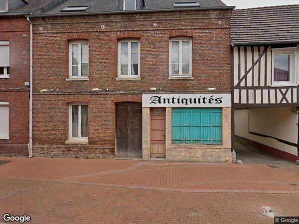 UNE MAISON D'HABITATION