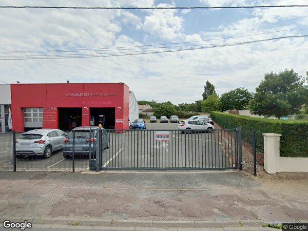 UNE MAISON D'HABITATION