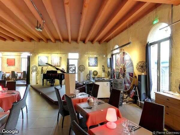 UN ENSEMBLE IMMOBILIER (ACTUELLEMENT À USAGE D’HÔTEL RESTAURANT)