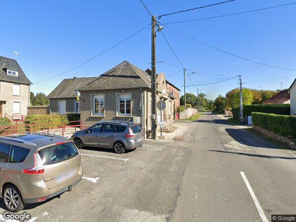 UNE MAISON D’HABITATION ANCIENNE