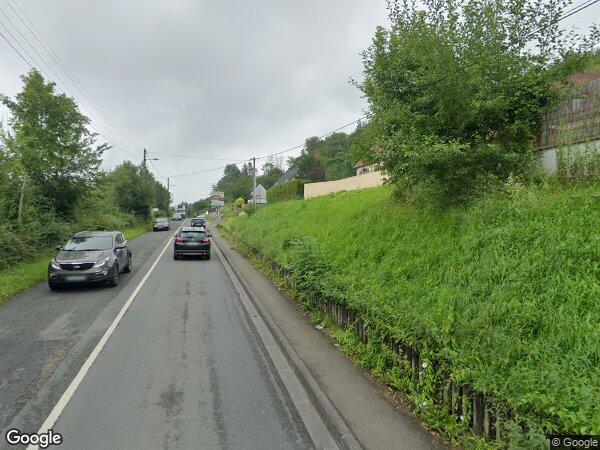 UNE MAISON D'HABITATION