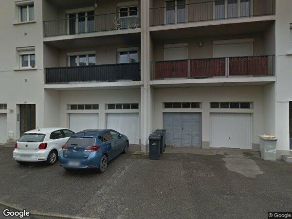 UN APPARTEMENT T3 AVEC GARAGE ET CELLIER