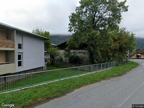 DEUX PLATEAUX BRUTS À AMÉNAGER AVEC UNE CAVE