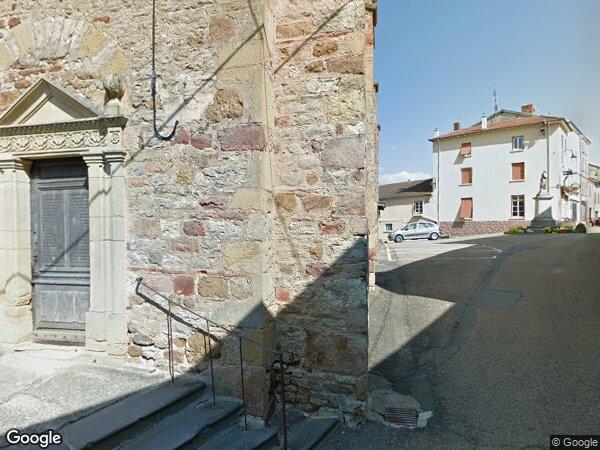 UNE MAISON D’HABITATION
