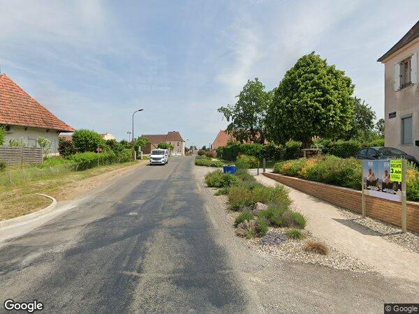 UNE MAISON D'HABITATION