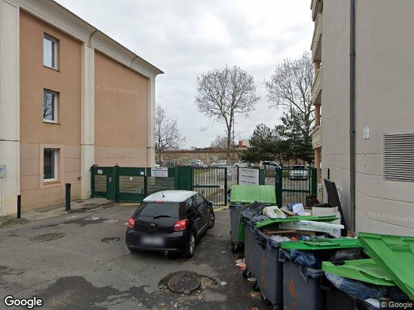 UN APPARTEMENT DE TYPE 1 BIS