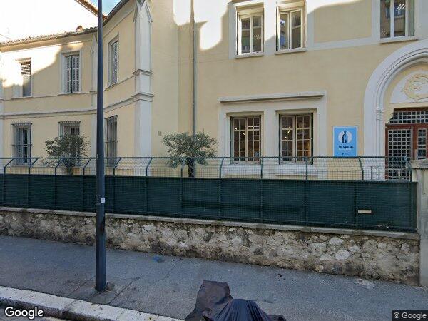 UN APPARTEMENT ET UNE CAVE