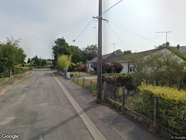 UNE MAISON D'HABITATION