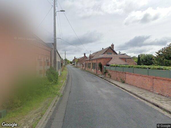 UNE MAISON INDIVIDUELLE D’HABITATION