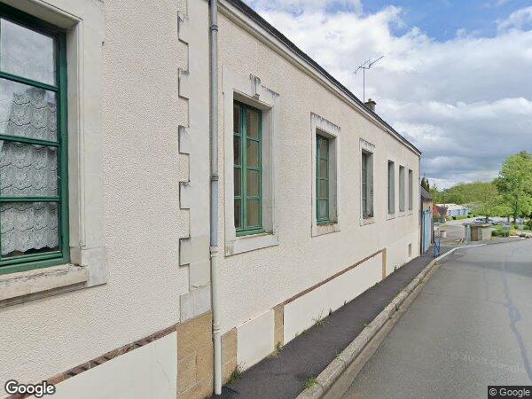 UNE MAISON D'HABITATION