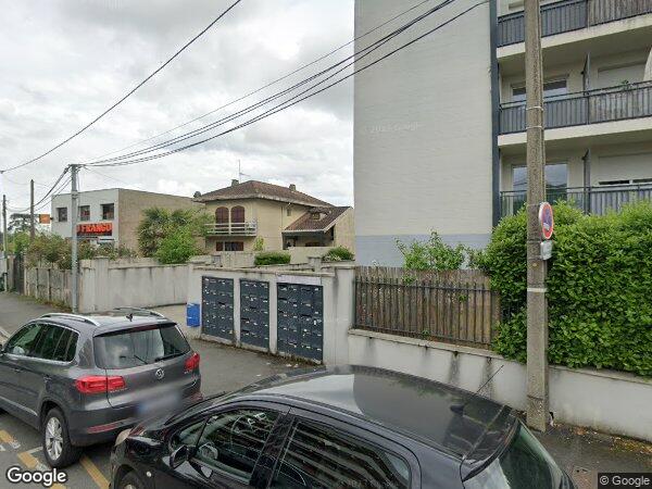 UN APPARTEMENT DE TYPE T2 ET UN PARKING