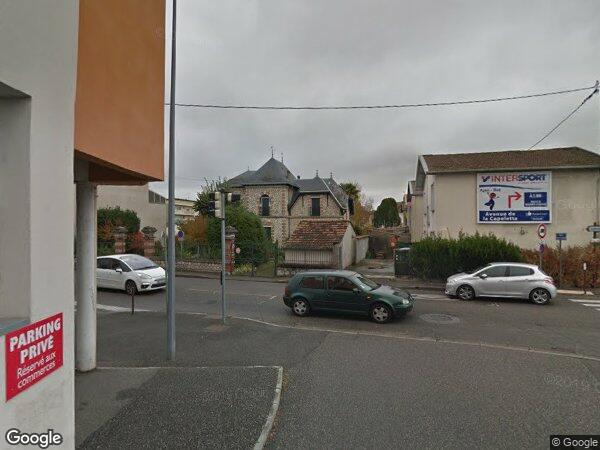 UN APPARTEMENT T3 ET UN PARKING