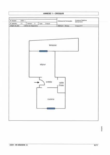 UN APPARTEMENT