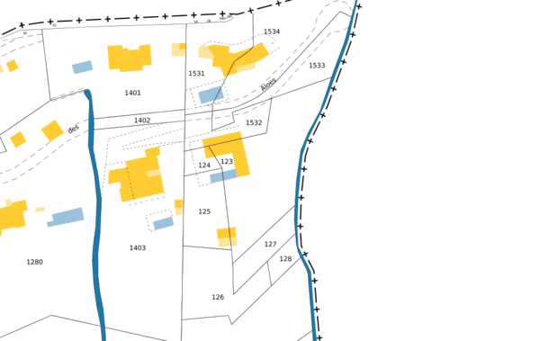 UNE MAISON PRINCIPALE 