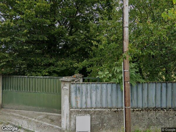 UNE MAISON D’HABITATION