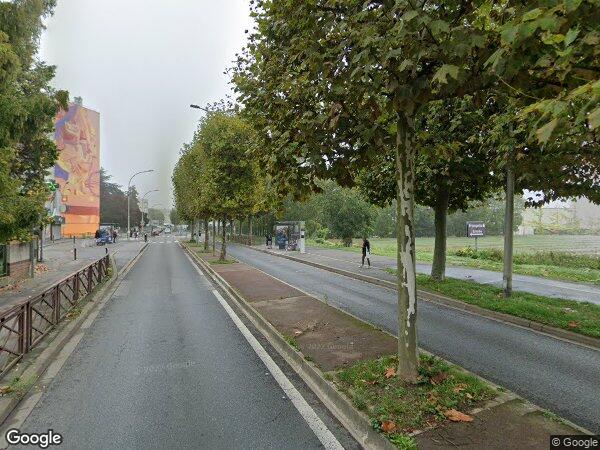 UN APPARTEMENT ET UNE CAVE