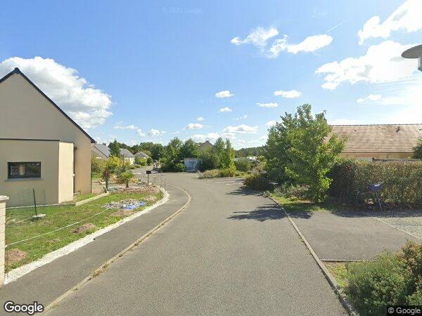 UNE MAISON D'HABITATION