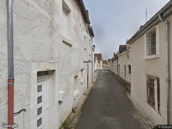 UNE MAISON DE VILLE ANCIENNE