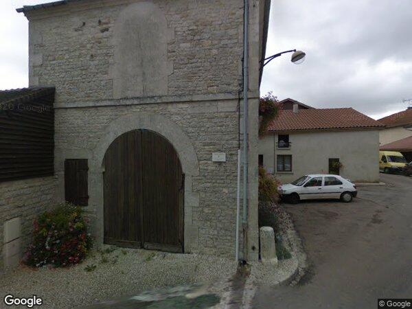 UNE PARCELLE EN NATURE DE TERRE ET VIGNE AOC PLANTÉE APPELLATION CHAMPAGNE