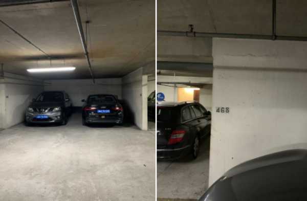 UN EMPLACEMENT DE PARKING - 2EME LOT