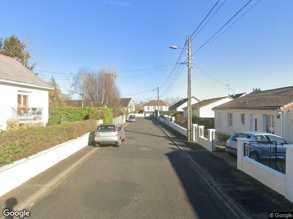 UNE MAISON À USAGE D’HABITATION DE TYPE 4 AVEC JARDIN ET GARAGE