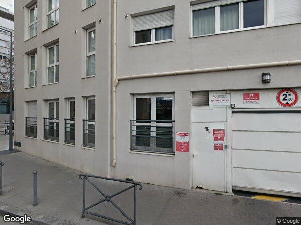 UN APPARTEMENT DE TYPE T1