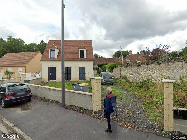 UNE MAISON D'HABITATION