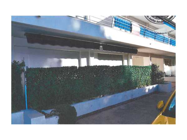 UN APPARTEMENT ET UNE CAVE