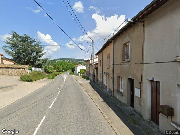 UNE MAISON D’HABITATION