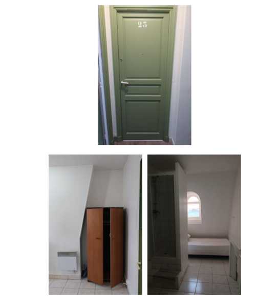 UNE CHAMBRE - 2EME LOT