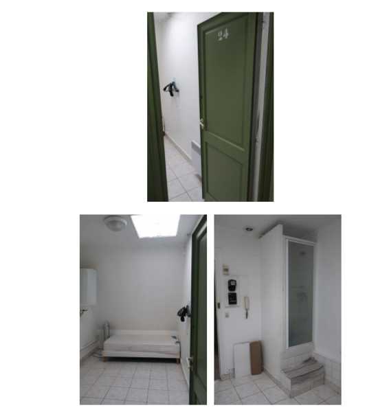 UNE CHAMBRE - 3EME LOT