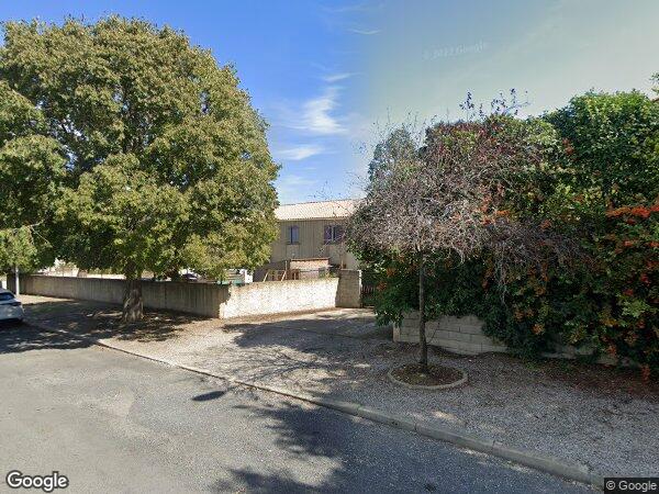 UNE MAISON D'HABITATION