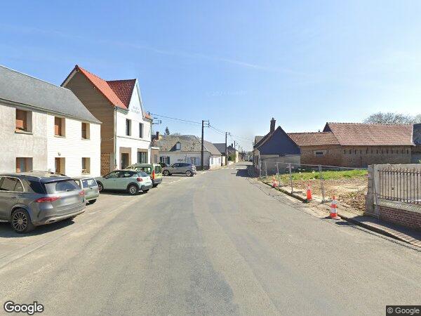 UNE PARCELLE DE TERRE