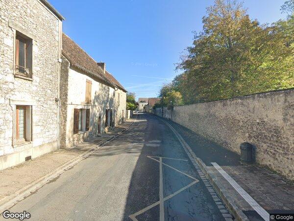 UNE MAISON D'HABITATION
