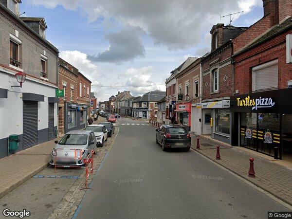 UN IMMEUBLE À USAGE MIXTE D’HABITATION ET COMMERCIAL