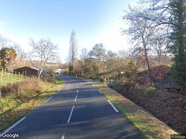 UNE ANCIENNE CHAPELLE