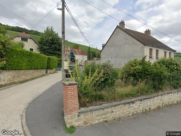 DEUX PARCELLES DE VIGNES VAOC