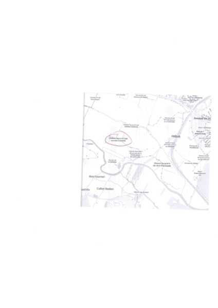 UNE PARCELLE DE TERRE