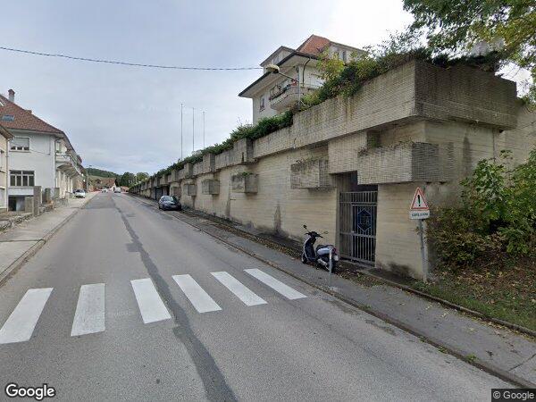 UN ENSEMBLE IMMOBILIER