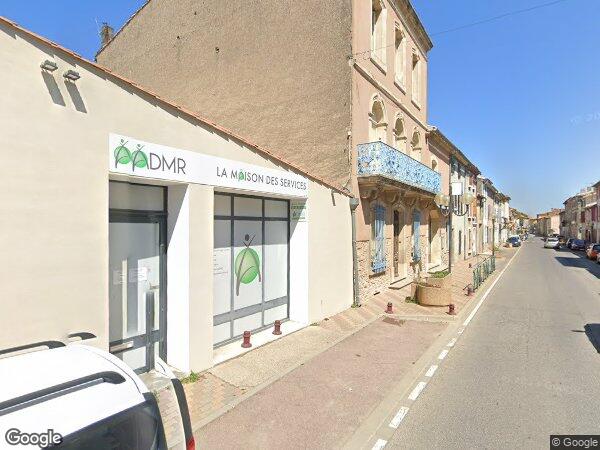 UNE MAISON D'HABITATION