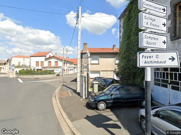 UN IMMEUBLE À USAGE ARTISANAL