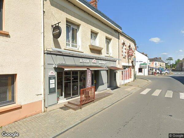 UNE MAISON D'HABITATION