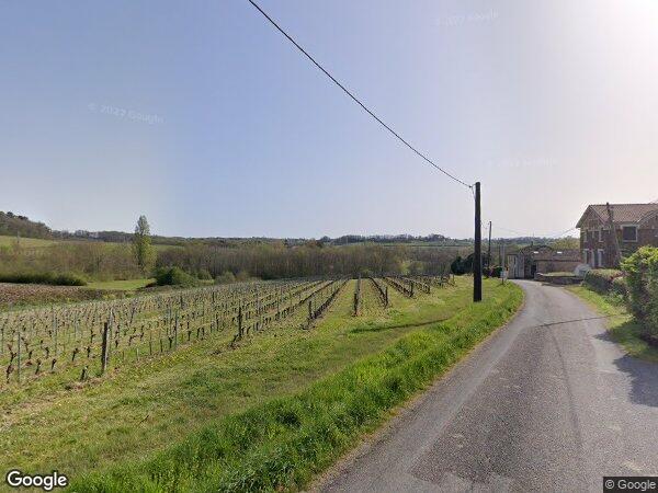 DIVERSES PARCELLES DE TERRES