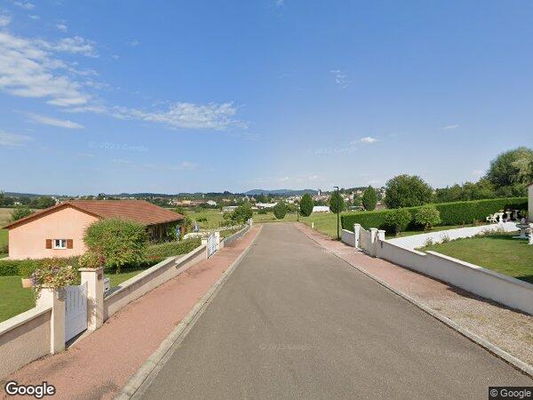 UNE SECONDE PARCELLE DE TERRAIN NON BÂTIE