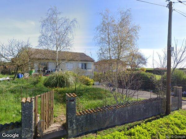 UNE MAISON D'HABITATION