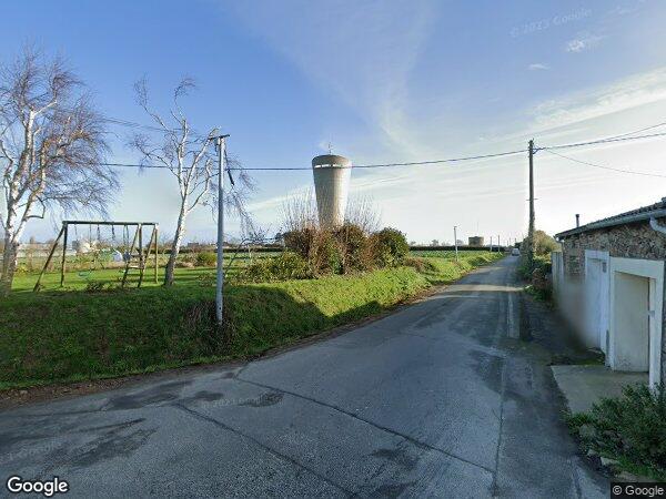 UNE PARCELLE DE TERRE