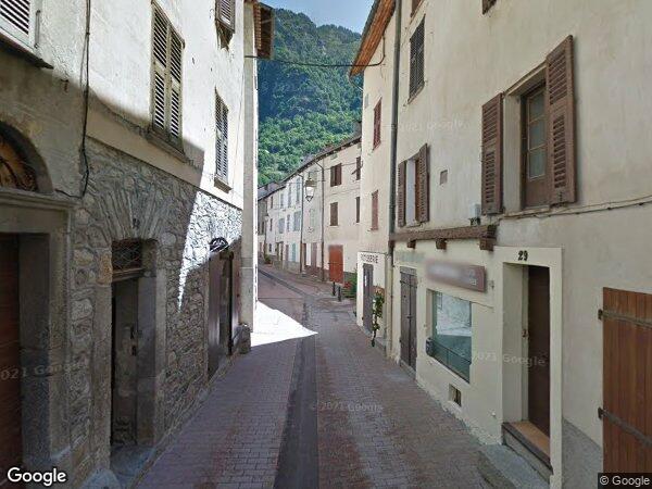 UNE MAISON DE VILLAGE