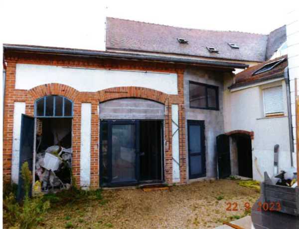 UN APPARTEMENT EN DUPLEX